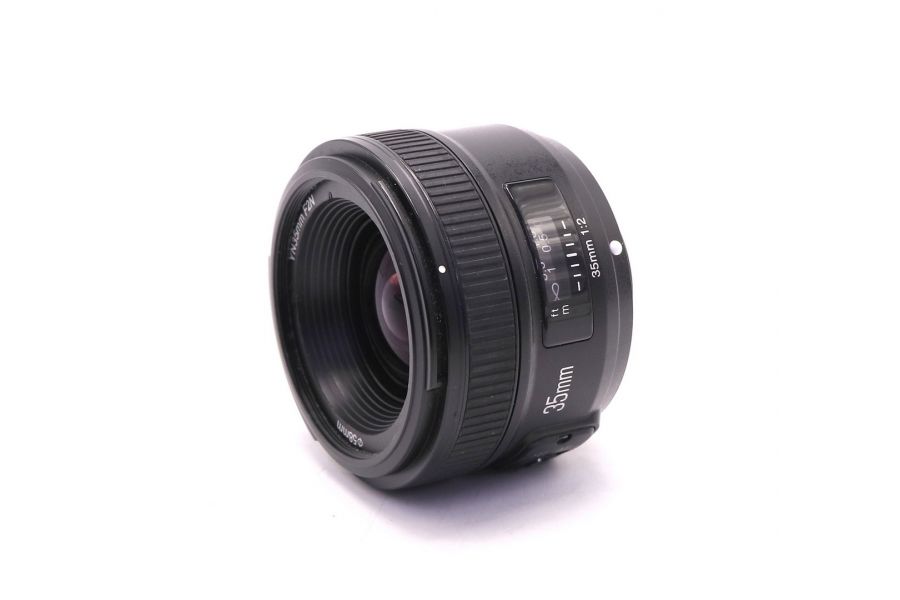 YongNuo AF 35mm f/2 Nikon F