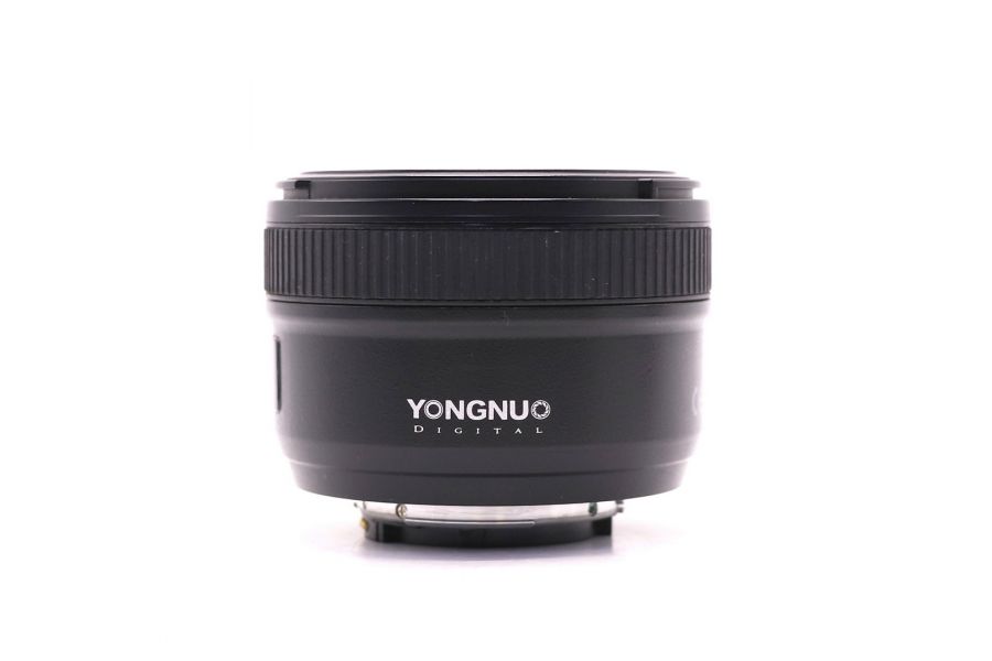 YongNuo AF 35mm f/2 Nikon F