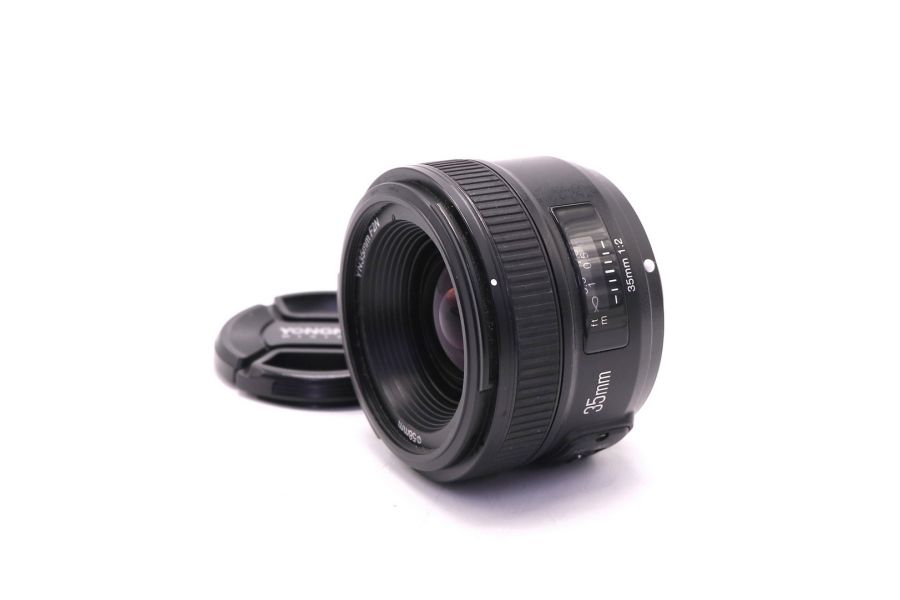 YongNuo AF 35mm f/2 Nikon F