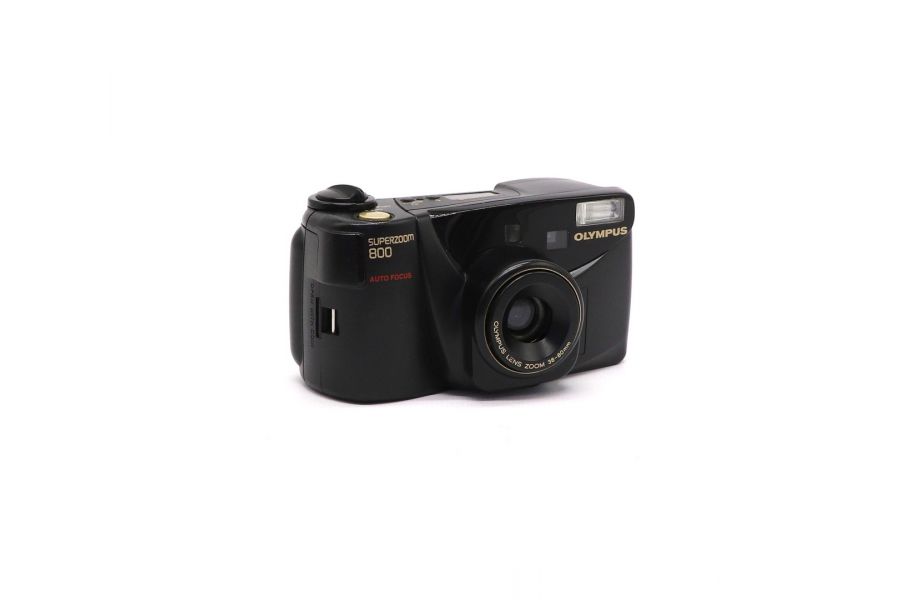 Фотоаппарат Olympus Superzoom 800 неисправен