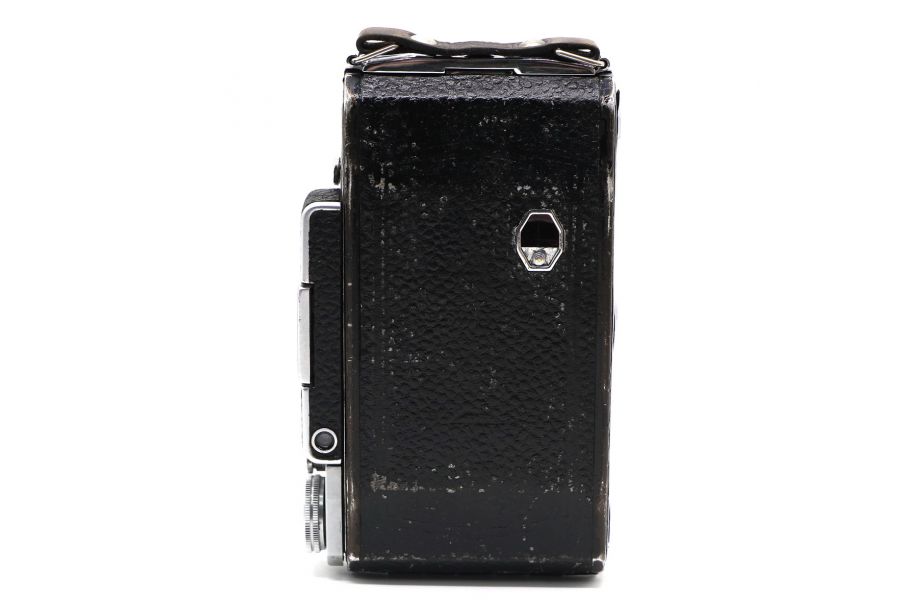 Складной советский фотоаппарат Москва 2 (КМЗ)