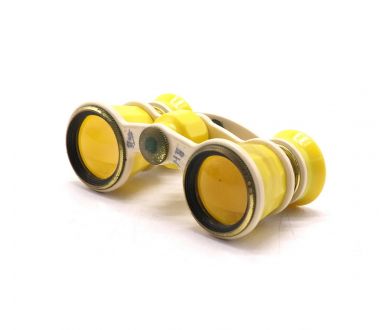 Бинокль театральный 2,5х24-60 красный