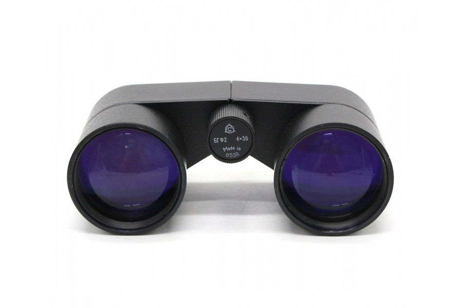 Бинокль театральный БГФ2 4х36 (СССР, ЛЗОС)