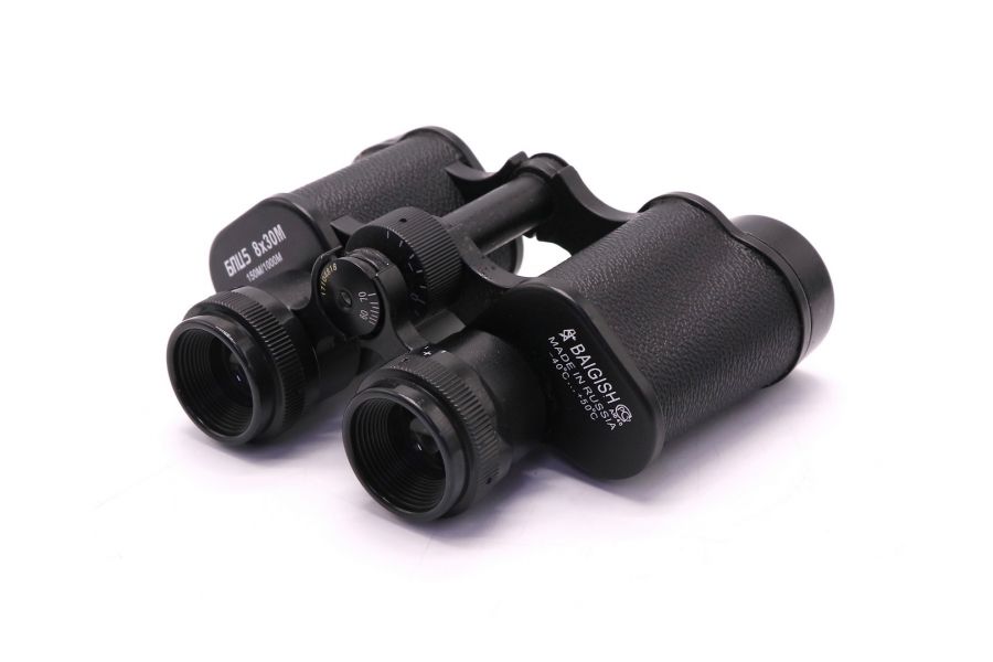 Бинокль БПЦ5 8х30M BAIGISH универсальный, легкий