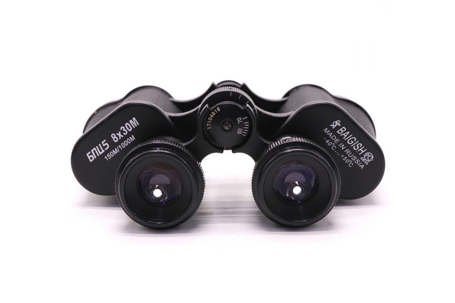 Бинокль БПЦ5 8х30M BAIGISH универсальный, легкий