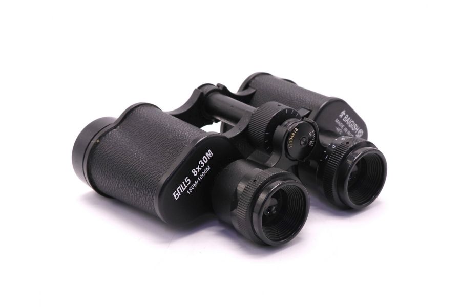 Бинокль БПЦ5 8х30M BAIGISH универсальный, легкий