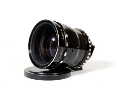 Объектив Рубин-1 2,8/37-80мм (КМЗ, 1967)