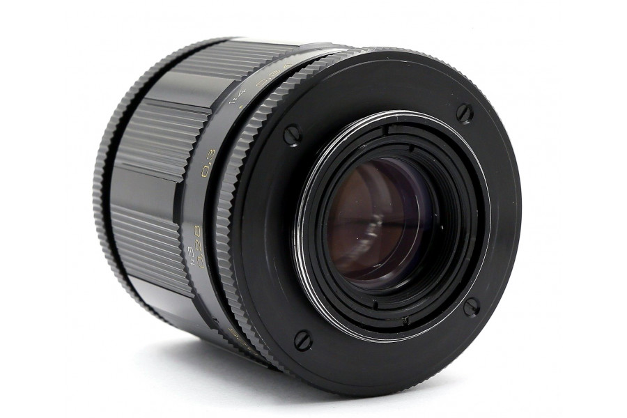 Объектив Макро Волна-9 МС 2,8/50 (СССР, 1987)