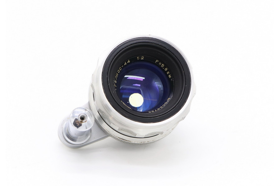 Объектив Гелиос-44 2/58 Старт (КМЗ, 1961г.)