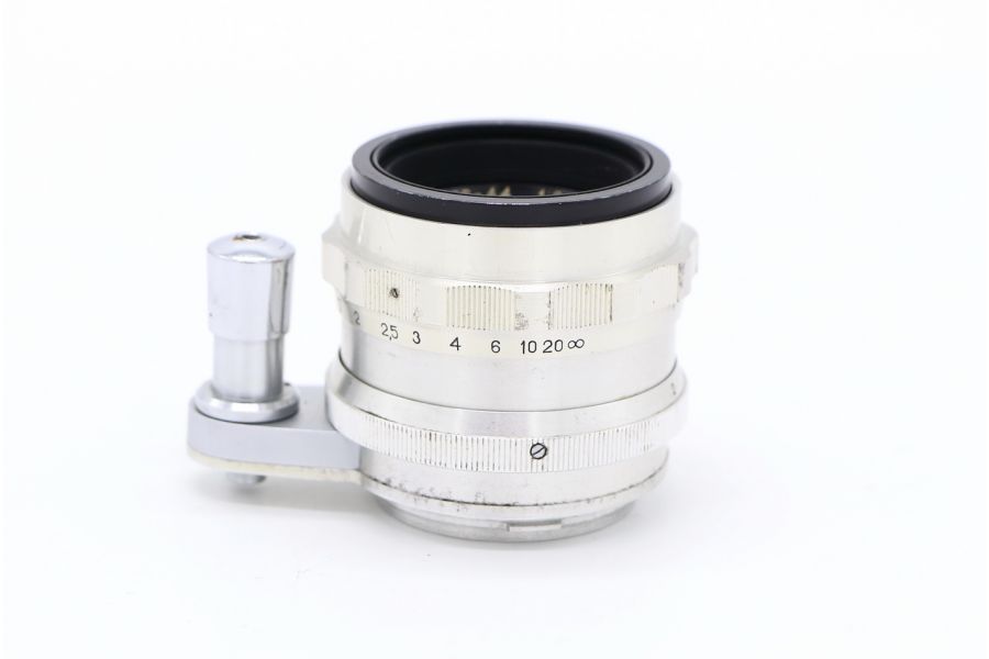 Объектив Гелиос-44 2/58 Старт (КМЗ, 1961г.)