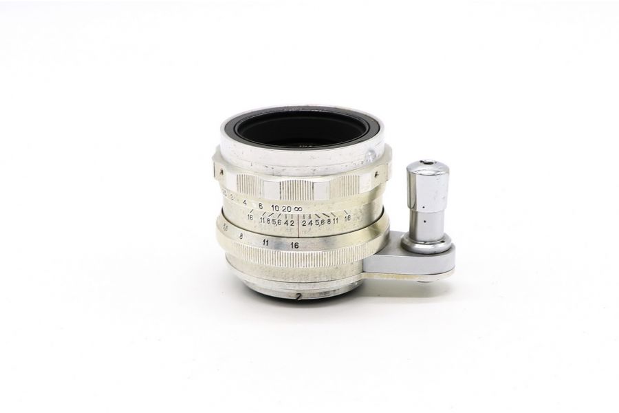 Объектив Гелиос-44 2/58 Старт (КМЗ, 1961г.)