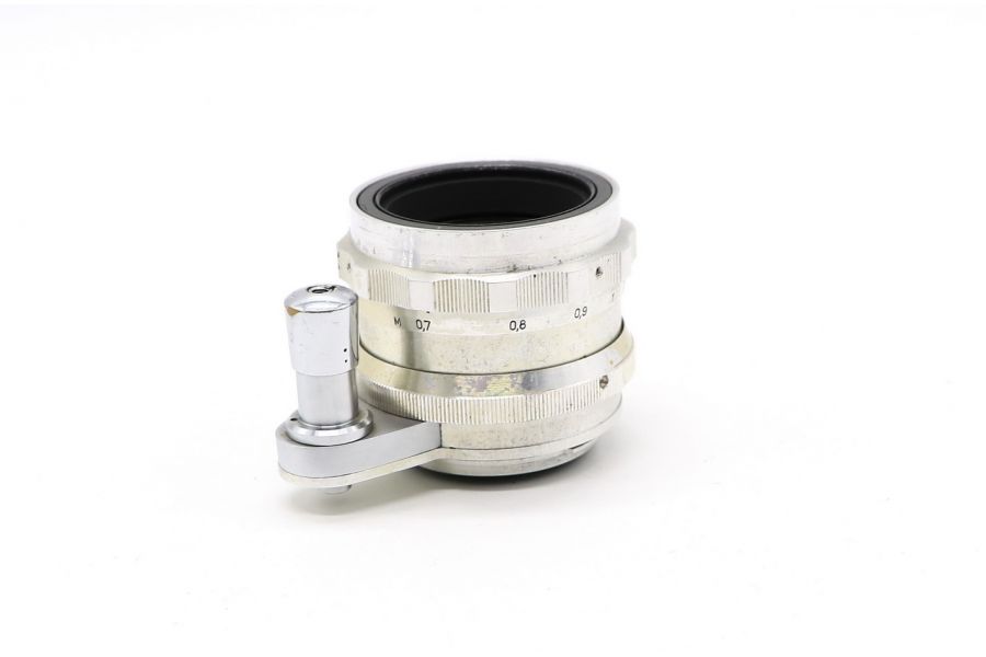 Объектив Гелиос-44 2/58 Старт (КМЗ, 1961г.)