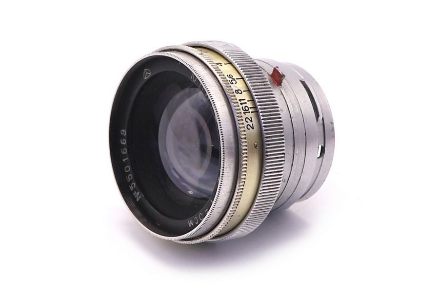 Юпитер-8 2/5см П Киев для дальномерных камер