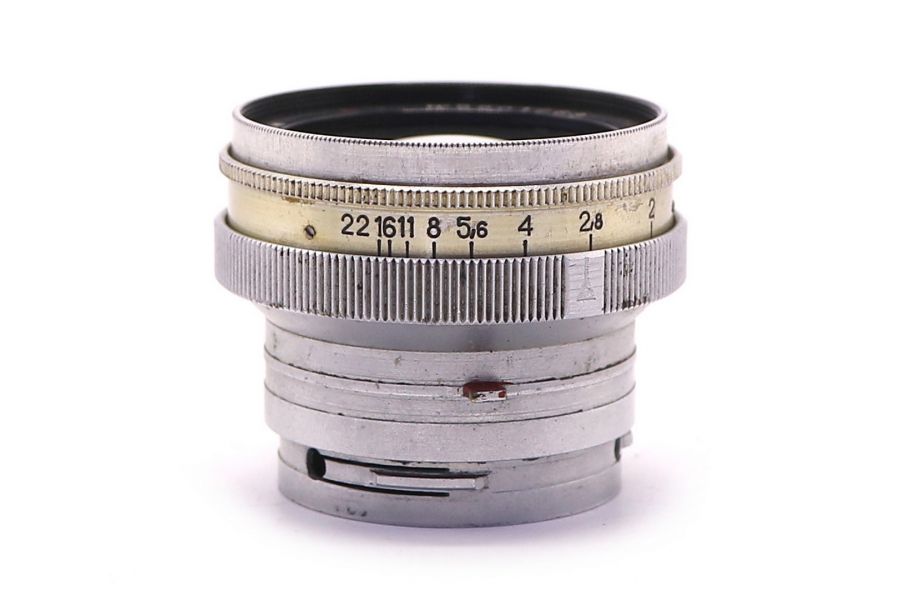 Юпитер-8 2/5см П Киев для дальномерных камер