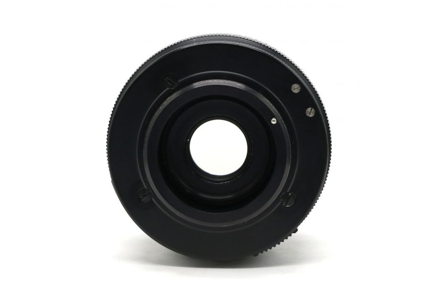Tessar 2.8/50 Carl Zeiss Jena (Germany, 1978)