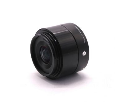 Объектив Sigma AF 19mm f/2.8 DN Art Sony E
