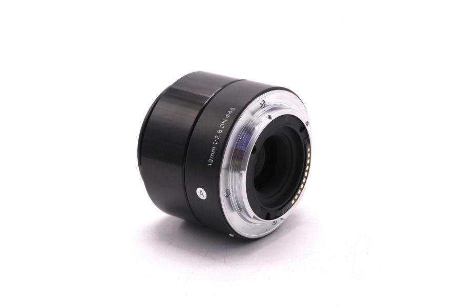 Объектив Sigma AF 19mm f/2.8 DN Art Sony E