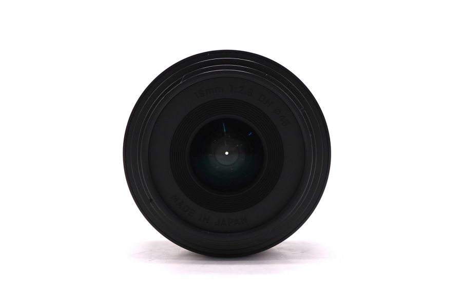 Объектив Sigma AF 19mm f/2.8 DN Art Sony E