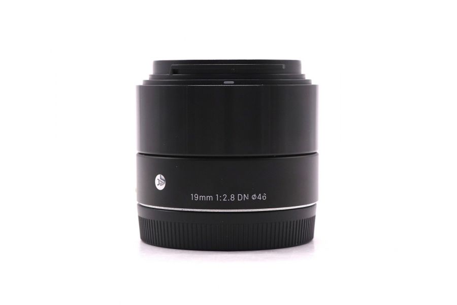 Объектив Sigma AF 19mm f/2.8 DN Art Sony E