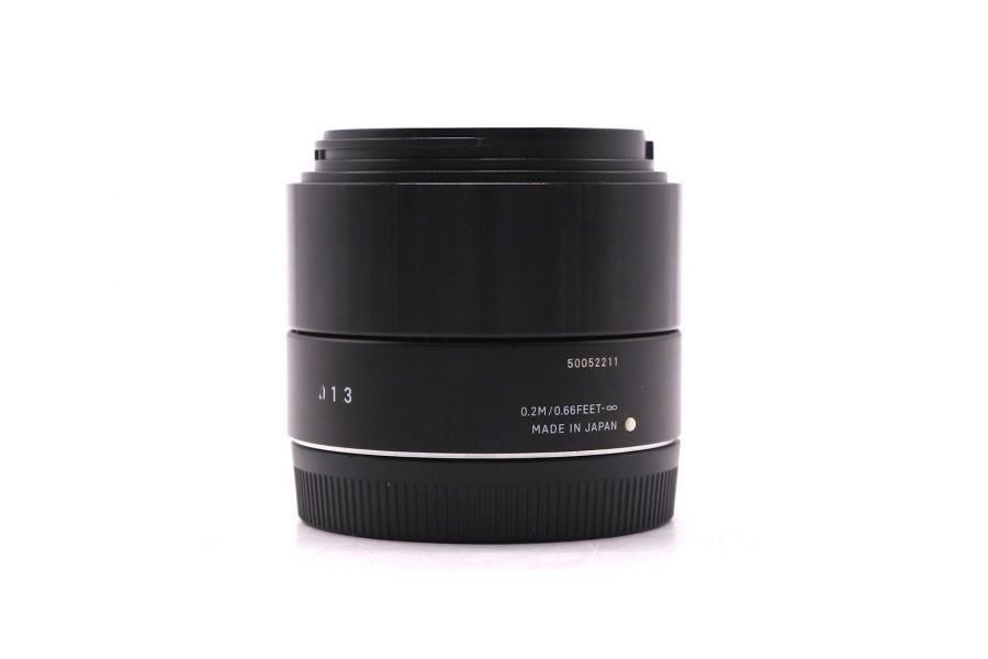 Объектив Sigma AF 19mm f/2.8 DN Art Sony E