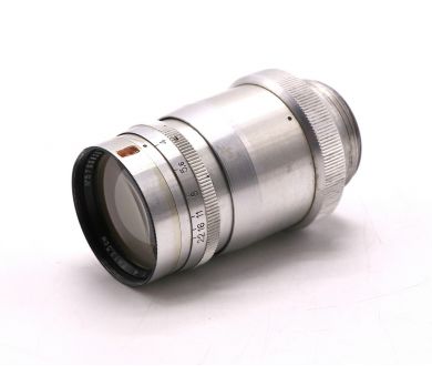 Длиннофокусный объектив Юпитер-11 П 4/135 М39 