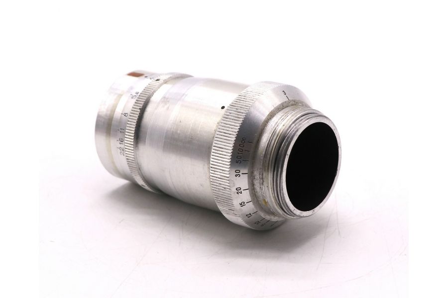 Длиннофокусный объектив Юпитер-11 П 4/135 М39 