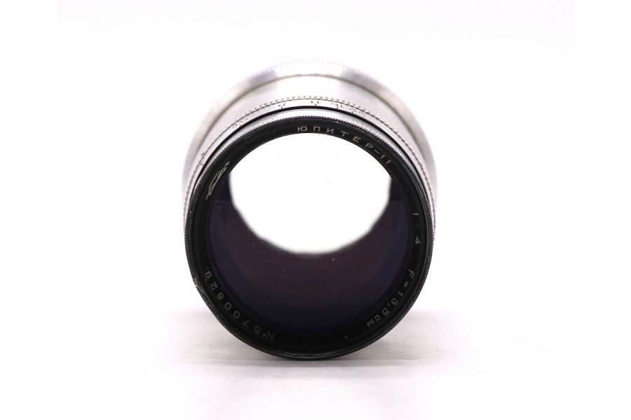 Длиннофокусный объектив Юпитер-11 П 4/135 М39 