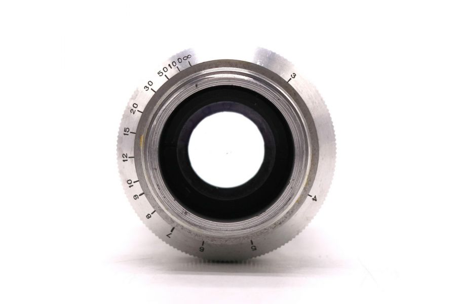 Длиннофокусный объектив Юпитер-11 П 4/135 М39 