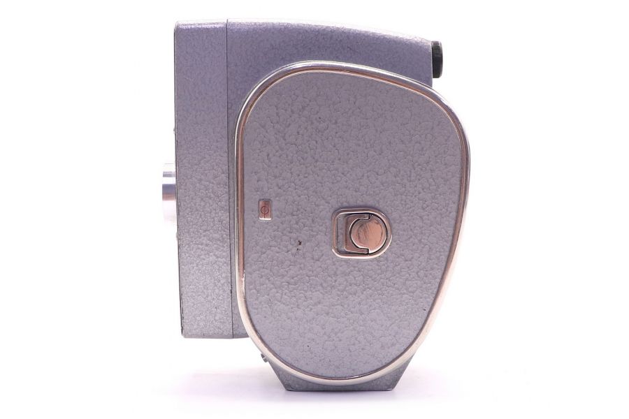 Кинокамера Кварц / Quarz 1-го выпуска (СССР, 1962)