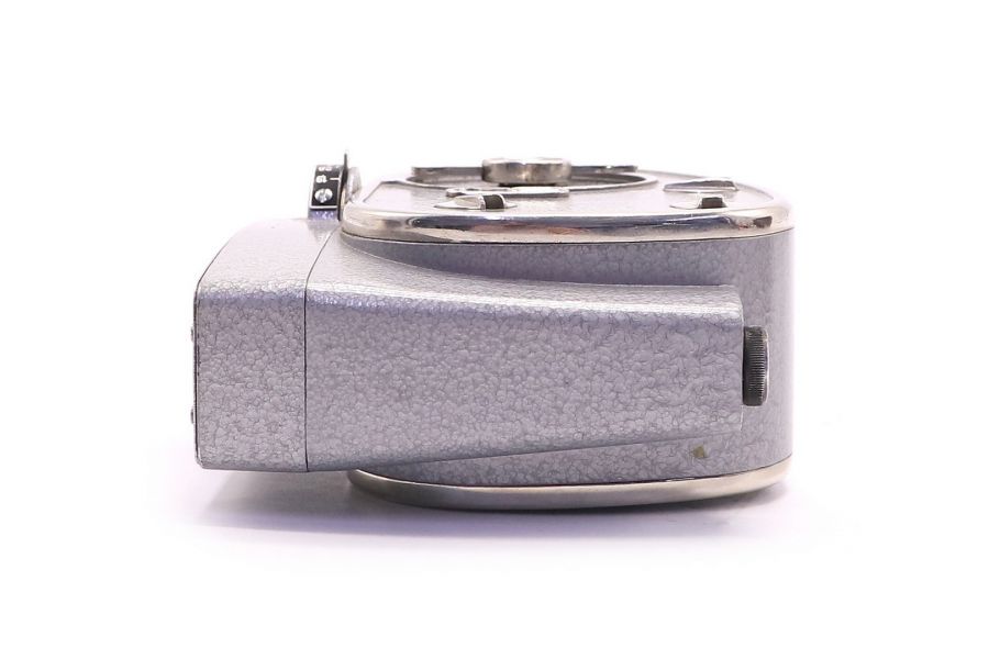 Кинокамера Кварц / Quarz 1-го выпуска (СССР, 1962)