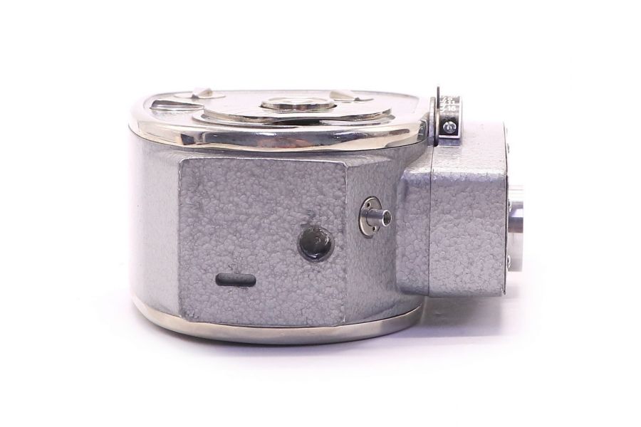 Кинокамера Кварц / Quarz 1-го выпуска (СССР, 1962)