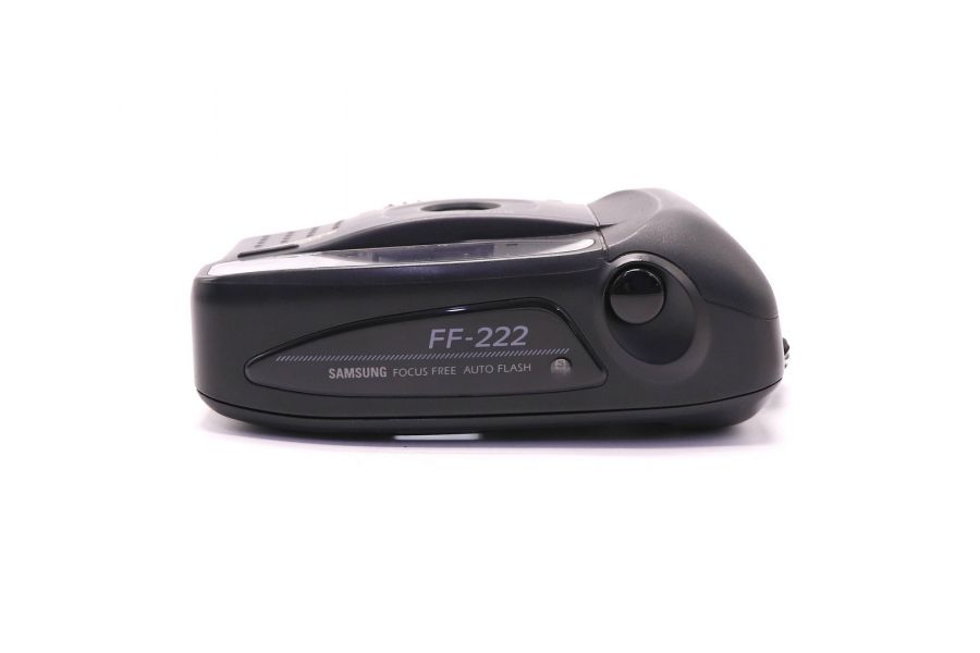 Винтажный плёночный фотоаппарат Samsung FF-222