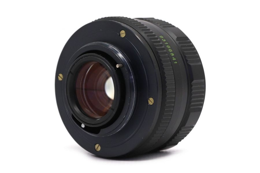 Советский объектив Гелиос-44М-5 МС 2/58 М42