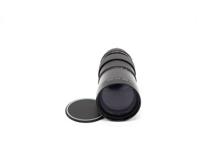 Длиннофокусный объектив Юпитер-36В 250mm f/3.5