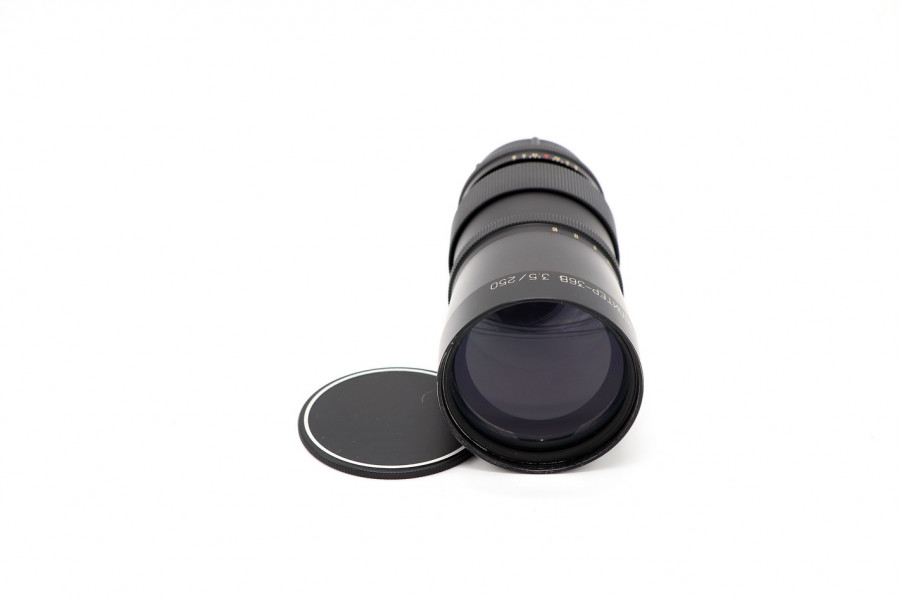 Длиннофокусный объектив Юпитер-36В 250mm f/3.5