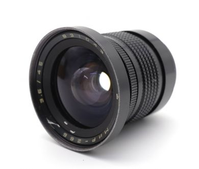 Мануальный Мир-26Б 3.5/45mm (СССР, 1986)