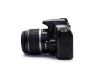 Canon EOS 450D kit в упаковке (пробег 21000 кадров)
