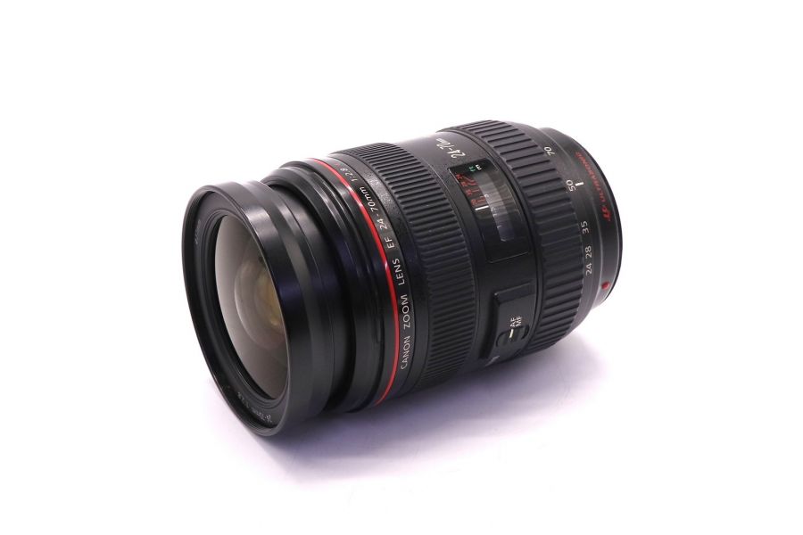 Объектив Canon EF 24-70mm f/2.8 L USM (Japan, 2010)