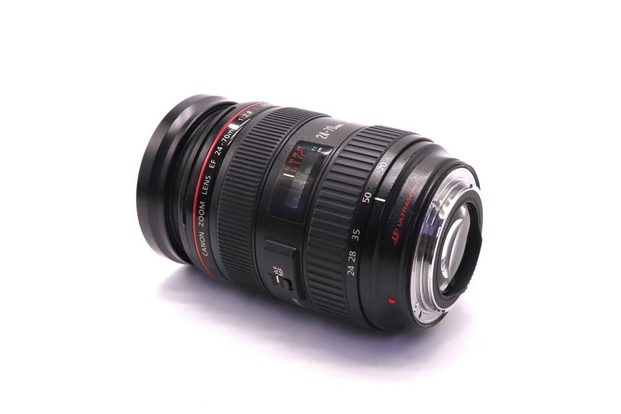 Объектив Canon EF 24-70mm f/2.8 L USM (Japan, 2010)