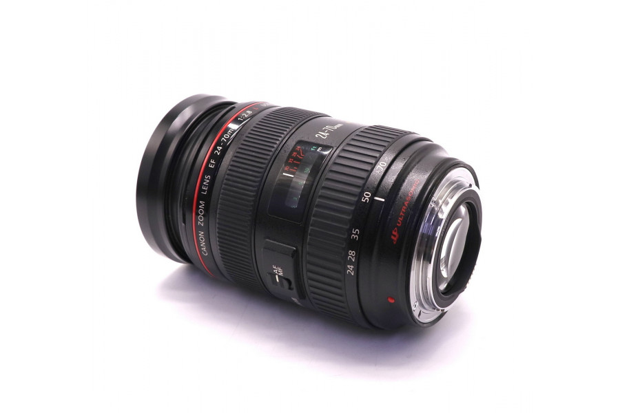 Объектив Canon EF 24-70mm f/2.8 L USM (Japan, 2010)