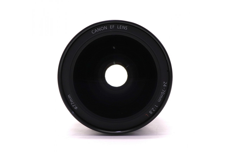 Объектив Canon EF 24-70mm f/2.8 L USM (Japan, 2010)
