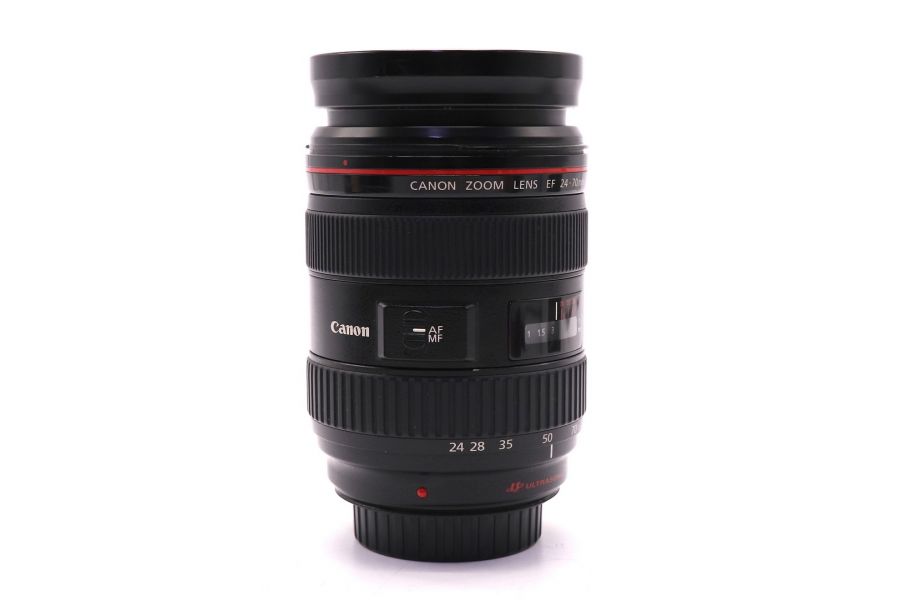 Объектив Canon EF 24-70mm f/2.8 L USM (Japan, 2010)