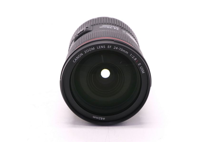 Canon EF 24-70mm f/2.8 L II USM в упаковке