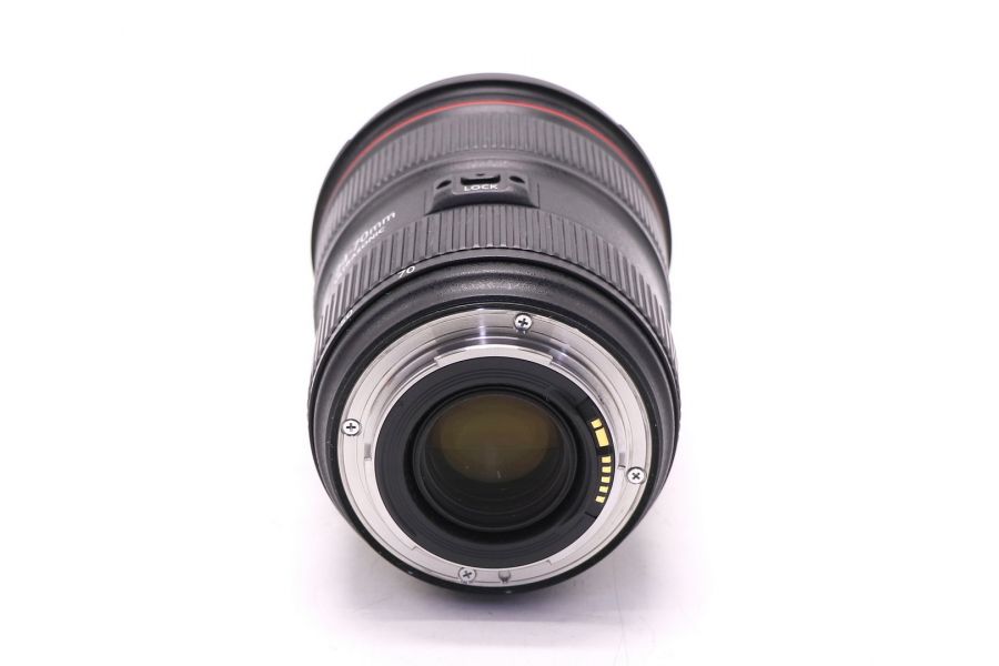 Canon EF 24-70mm f/2.8 L II USM в упаковке
