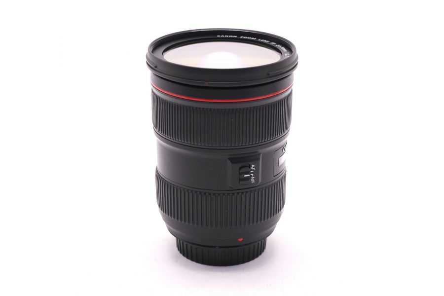 Canon EF 24-70mm f/2.8 L II USM в упаковке