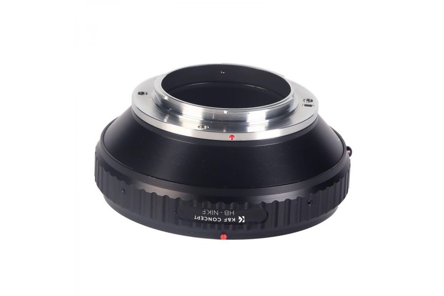 Переходник Hasselblad - Nikon F K&F Concept