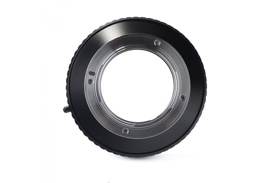 Переходник Hasselblad - Nikon F K&F Concept