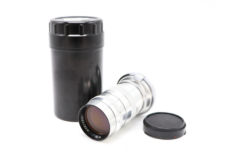 Объектив Юпитер-11 4/135 Contax RF / Киев