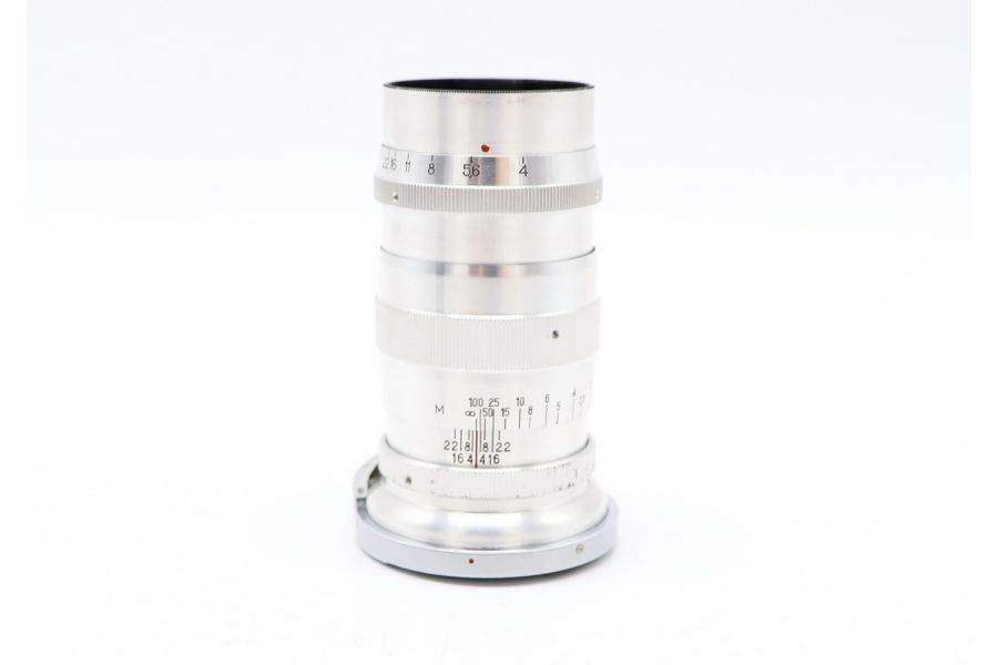 Объектив Юпитер-11 4/135 Contax RF / Киев