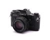 Зеркальный пленочный фотоаппарат Canon AE-1 kit